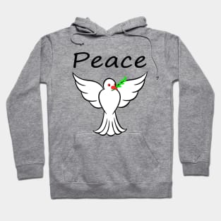 Peace Hoodie